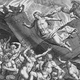 Millions remain vulnerable to the all-devouring terror of Jesus' wrath (file photo).